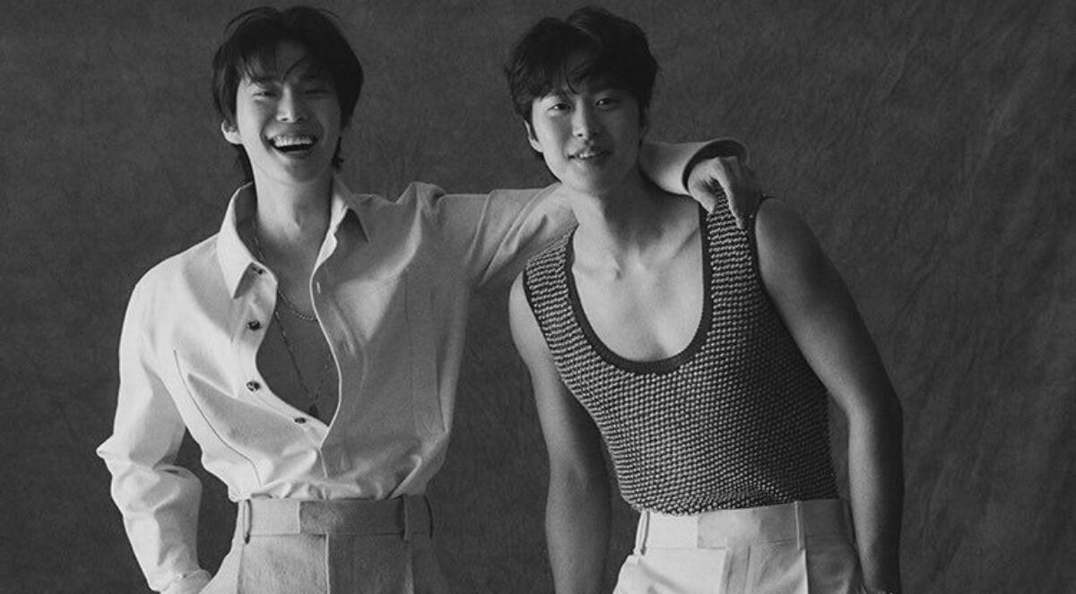 Doyoung NCT Kirimkan Dukungan untuk Drama Terbaru sang Kakak, Gong Myung
