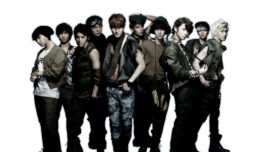 Music Video 'Mr Simple' Super Junior Capai 200 Juta View di Youtube