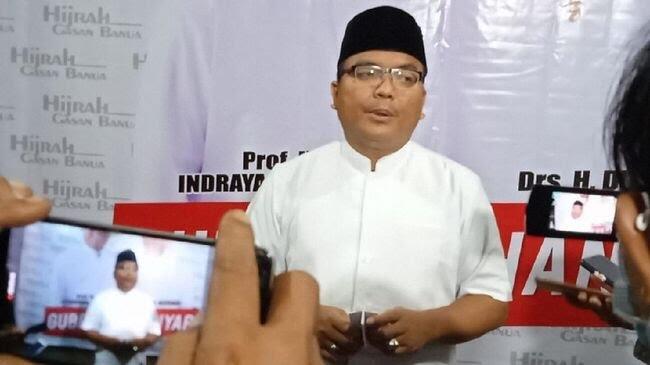 Gugatan Ditolak MK, Denny Indrayana Dipastikan Kalah di Pilgub Kalsel