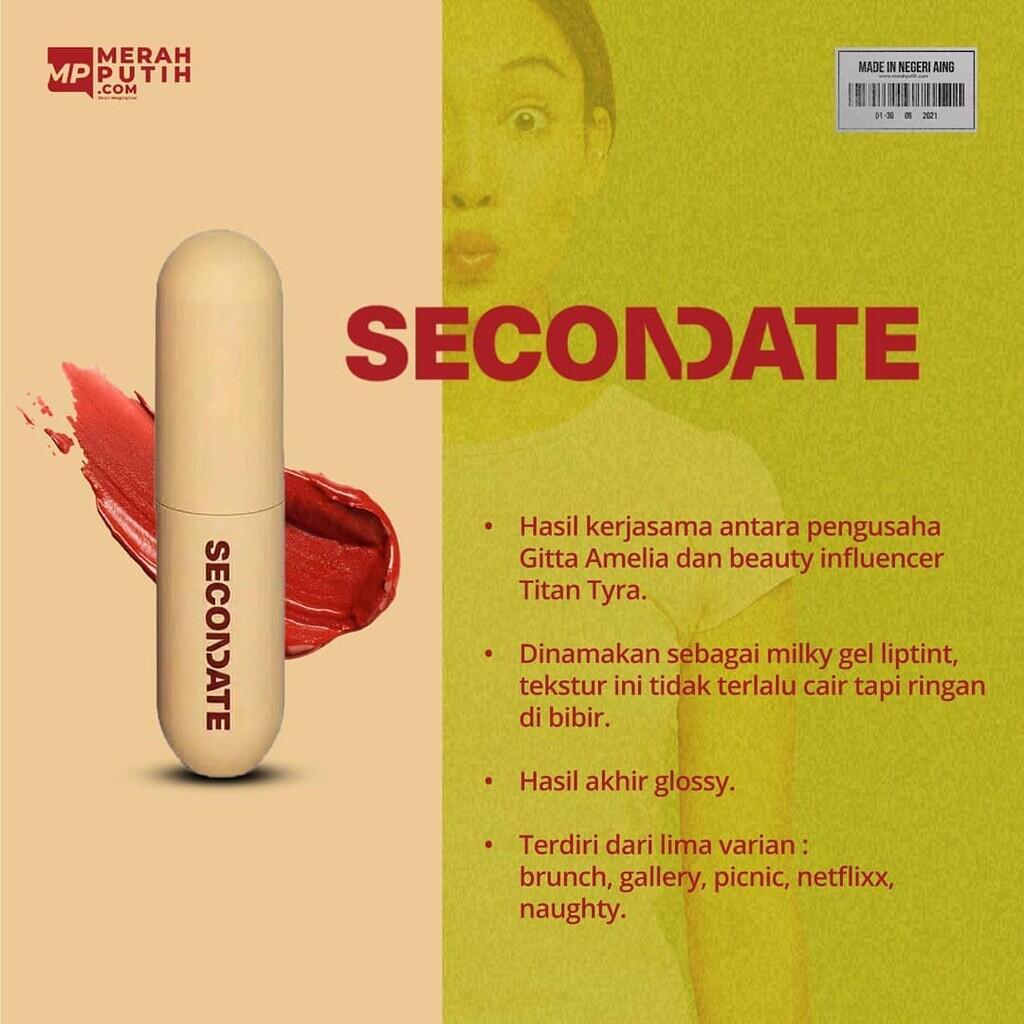 Lip Tint Made In Negeri Aing Mampu Menyaingi Merek Lip Product Internasional