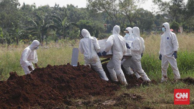 Relawan Keluhkan Pungli Pemakaman Jenazah Covid-19 di Solo