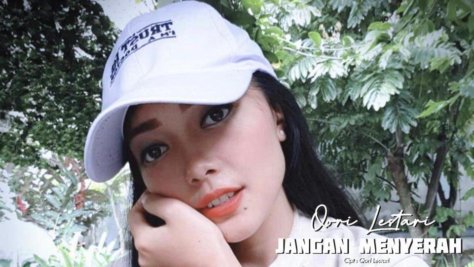 Qori Lestari, Dokter Cantik Asal Bandung Rilis Lagu Jangan Menyerah 