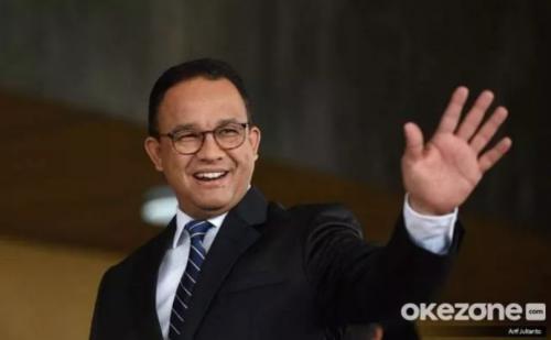 Riza Bantah Joe Biden Soal Perkiraan Jakarta Tenggelam 10 Tahun Mendatang