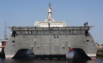 Baru Mengabdi Selama 10 Tahun, USS Independence Dipensiunkan, Apa Penyebabnya ?