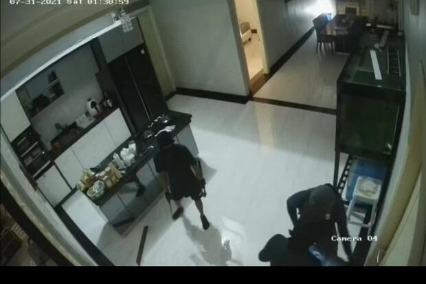 Perampokan Bersenjata Gemparkan Balikpapan, Korban Disekap 4 Perampok