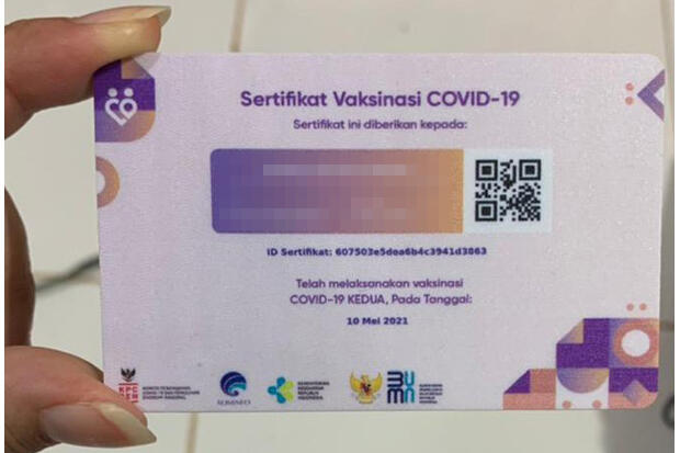 Sertifikat Vaksin Diusulkan Jadi Syarat Masuk Mall, Apindo: Mekanisme Harus Jelas