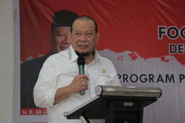 Ketua DPD RI: Pengelolaan Limbah Medis Covid-19 Harus Maksimal
