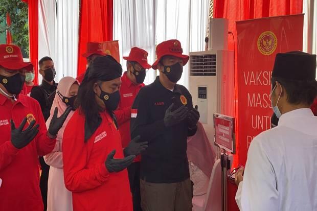 BIN Siapkan 7.000 Vaksinasi dan 7.000 Bansos di Banten, Jabar, dan Jatim