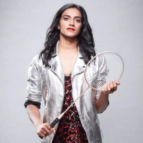 Serba Tiga dari Pusarla Venkata Sindhu !!!