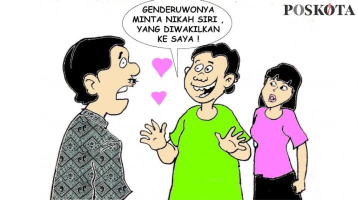 Dukun Cabul Mencatut Nama Genderuwo Penunggu Rumah