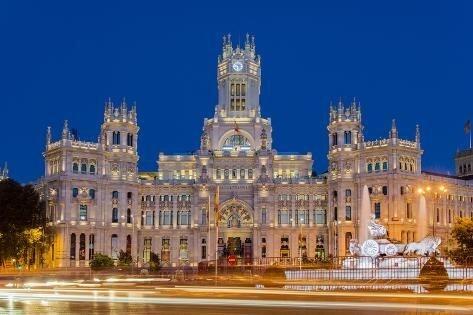 Baru Masuk Dalam Situs Warisan Budaya UNESCO, Ada Apa Sih di Paseo Del Prado Madrid? 