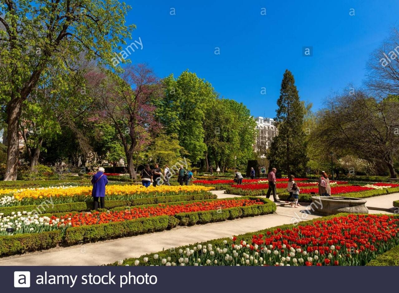 Baru Masuk Dalam Situs Warisan Budaya UNESCO, Ada Apa Sih di Paseo Del Prado Madrid? 