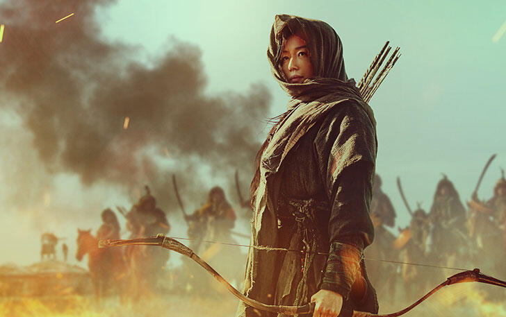 Alasan Penulis Naskah Tambahin Karakter Ashin di "Kingdom"