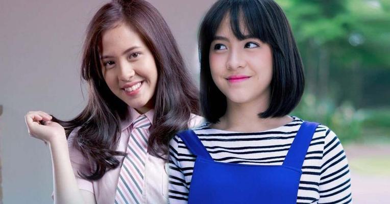 Transformasi Adhisty Zara di Film Indonesia, dari Lugu sampai Binal!