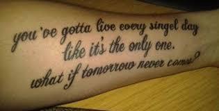 Tattoo Terjelek Di Dunia