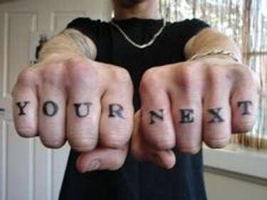 Tattoo Terjelek Di Dunia