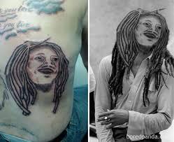 Tattoo Terjelek Di Dunia
