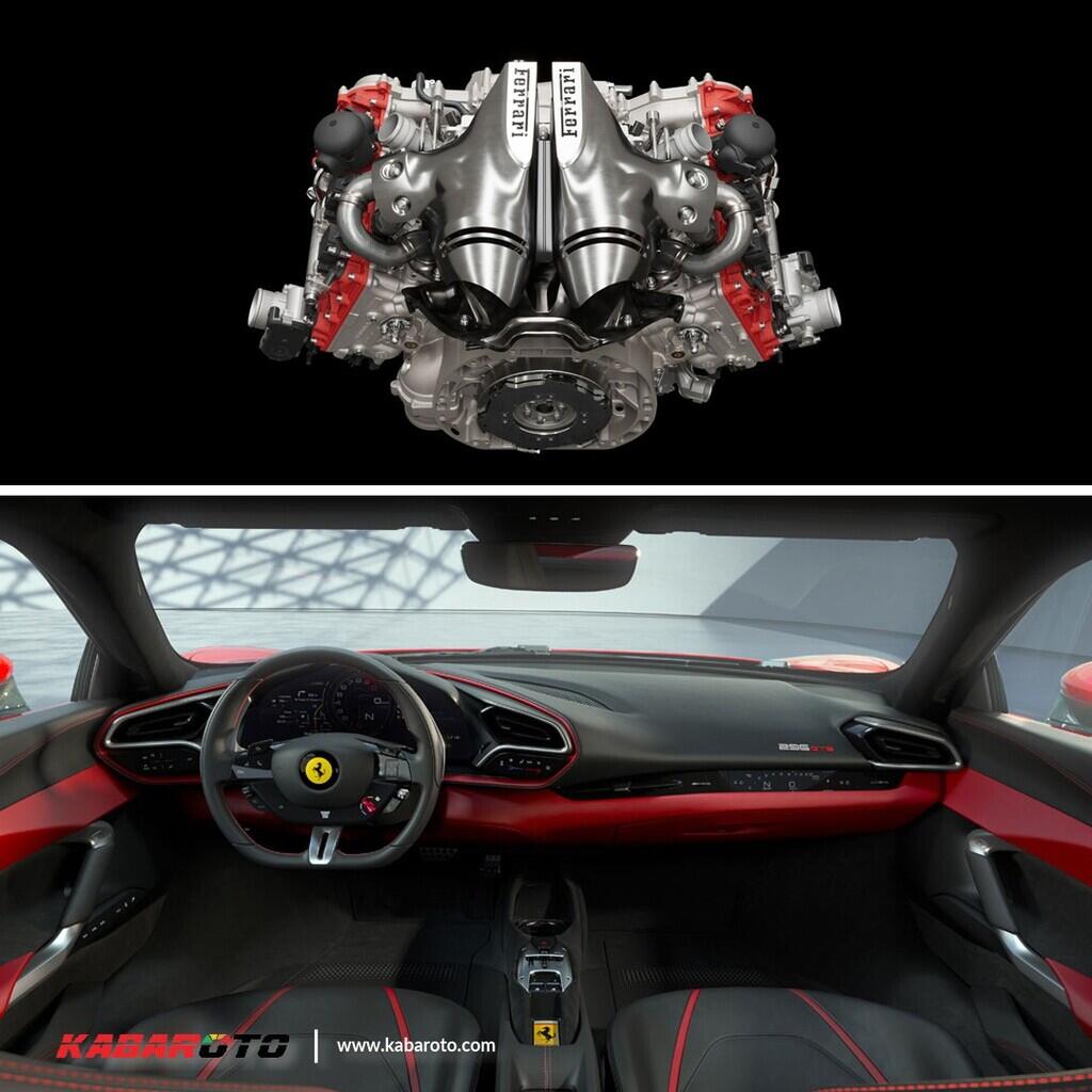 Ferrari 296 GTB, Imbangi Kemampuan Hypercar