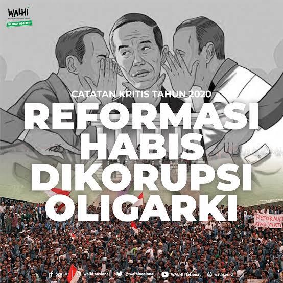 22 Tahun Reformasi, Negara Kita Sudah Makmur? Atau Malah Hancur? 