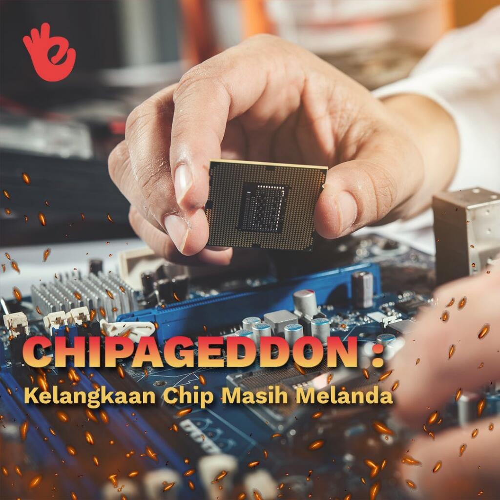 Bencana Defisit Chip Global Menimpa Ponsel, Smartphone Langka Dan Mahal Di Depan Mata