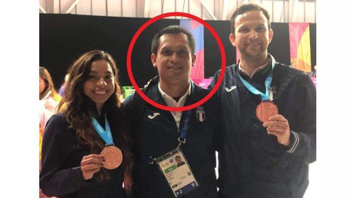  Kiprah Pelatih Solo Bawa Pebulutangkis Guatemala Ukir Sejarah ke Semifinal Olimpiade