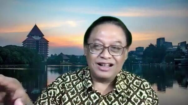 Pandu Riono Saran PPKM Level 4 Dipertahankan