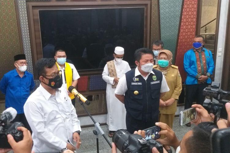 Sumbangan Rp 2 Triliun Akidi Tio Ternyata Penipuan, Gubernur Sumsel: Sudah Bikin 

