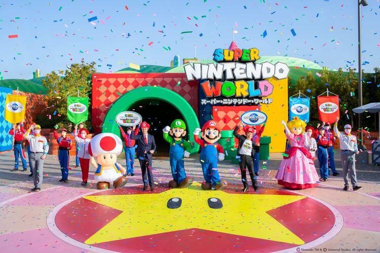 Nintendo Mundur dari Upacara Pembukaan Olimpiade