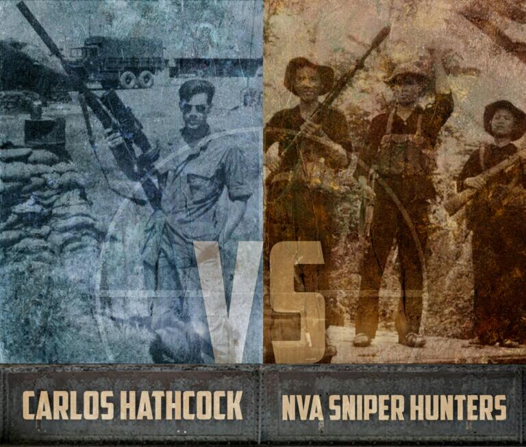 Duel Sniper Terhebat Dalam Sejarah