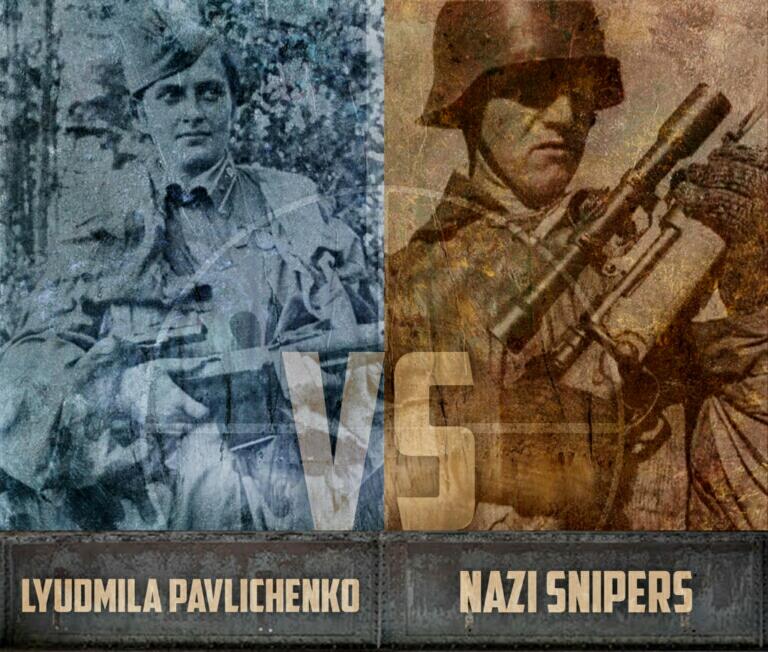 Duel Sniper Terhebat Dalam Sejarah