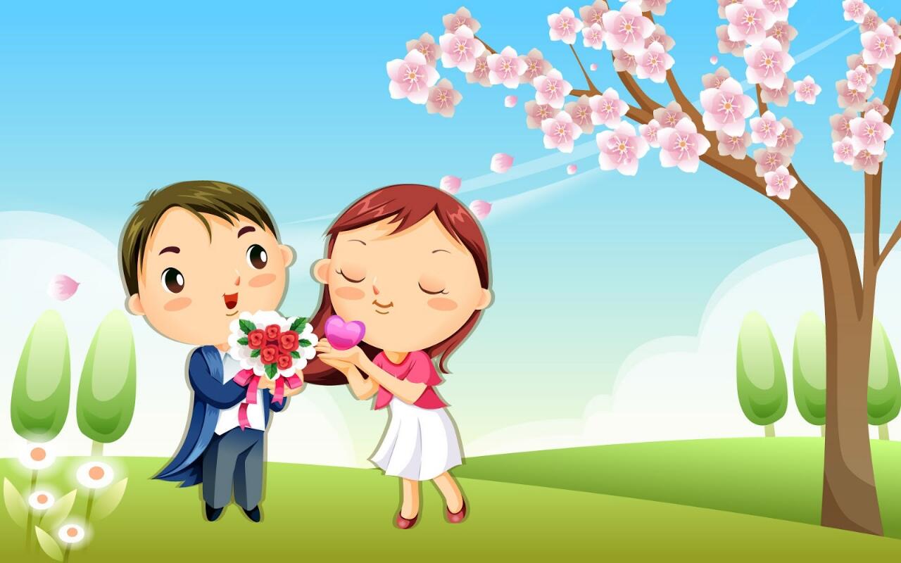 Bikin Meleleh Warganet Sejagat Maya, Janji Cinta yang Diucapkan Pria Ini Penuh Makna