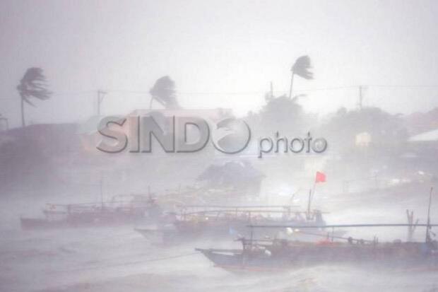 Cuaca Ekstrem Mengancam, Masyarakat Natuna Diminta Waspada