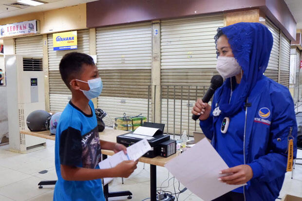 Remaja Divaksin di PTC, Lathifa: Mereka Lebih Pede Sekarang