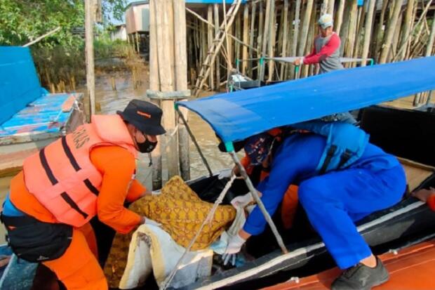 3 Hari Menghilang, Balita di Banyuasin Akhirnya Ditemukan di Semak Belukar