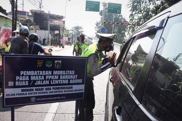 Kemendagri: Presiden akan Umumkan Status PPKM Besok 2 Agustus