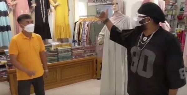 Viral, Pesan Bapak pada Anak Agar Sabar Hadapi Pandemi COVID-19 lewat Lagu Rap