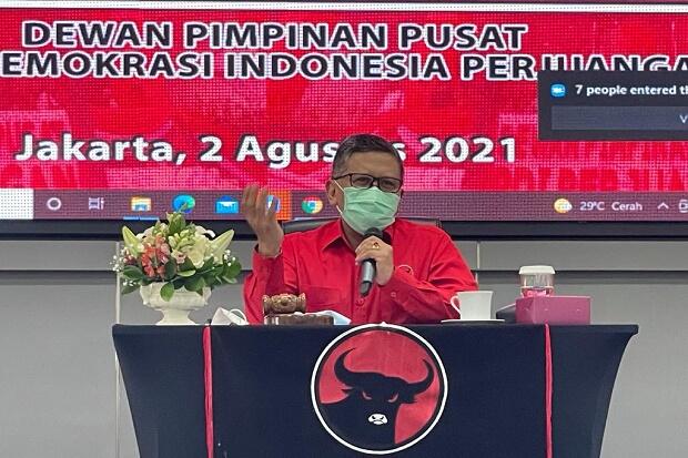 Latih Asisten Nakes, Hasto: Peserta Akan Diintegrasikan dengan Satgas COVID-19