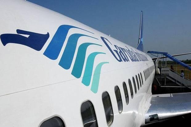 Lagi! Garuda Indonesia Tekor Rp5,57 Triliun di Kuartal I-2021