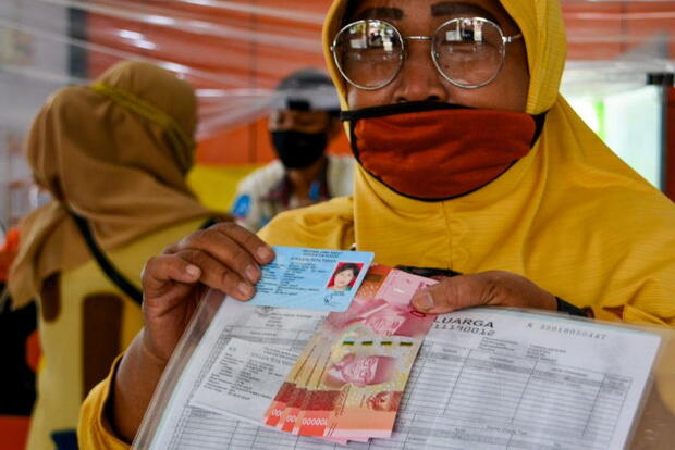 Laporkan Kecurangan dalam Penyaluran Bansos, Begini Jalurnya