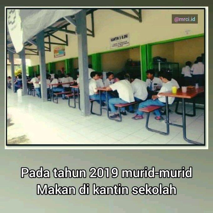 Tahun 2019 Belum Lama Berlalu, Namun Foto-foto Berikut Seperti Sejarah Lama