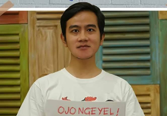 Wali Kota Solo Gibran Sudah Berani Salahkan Data Luhut B Pandjaitan