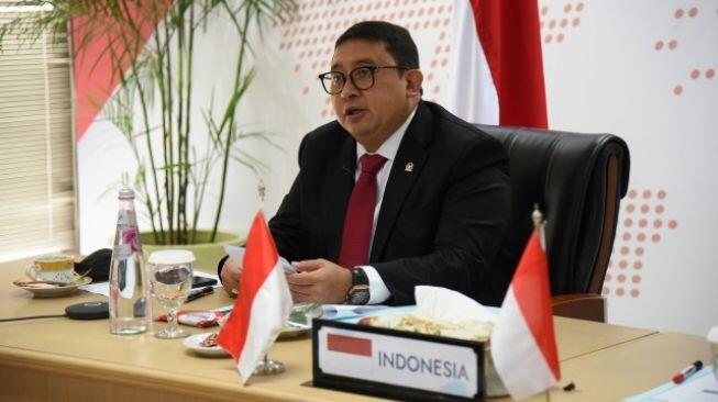 Tunggu Sumbangan Akidi Tio Rp 2 Triliun, Fadli Zon: Kalau Bohong Bisa Dikenakan Pasal