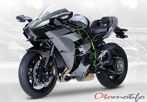 10 Motor Kawasaki Terbaru 2021 di Dunia dan Indonesia