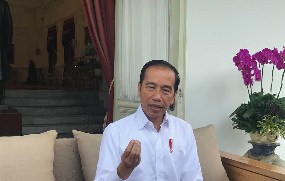 Jokowi: Indonesia Punya Peralatan Memadai Basmi Virus Corona