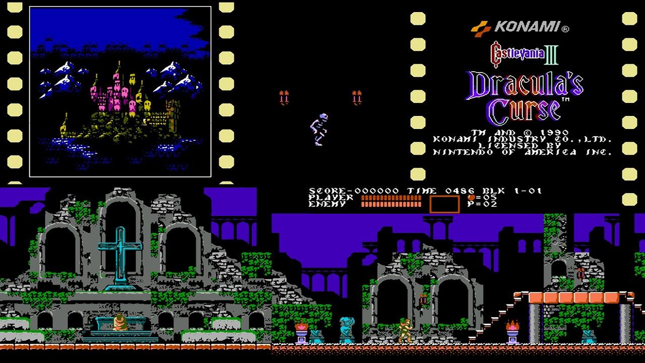 Cerita Games : Bagaimana Castlevania Menceritakan Sebuah Cerita