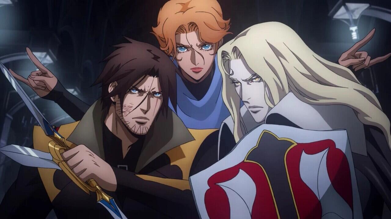 Cerita Games : Bagaimana Castlevania Menceritakan Sebuah Cerita