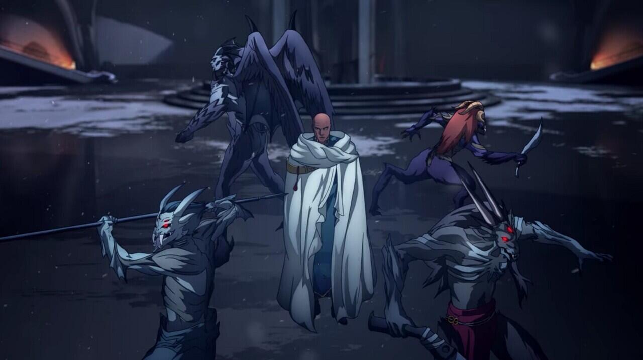Cerita Games : Bagaimana Castlevania Menceritakan Sebuah Cerita