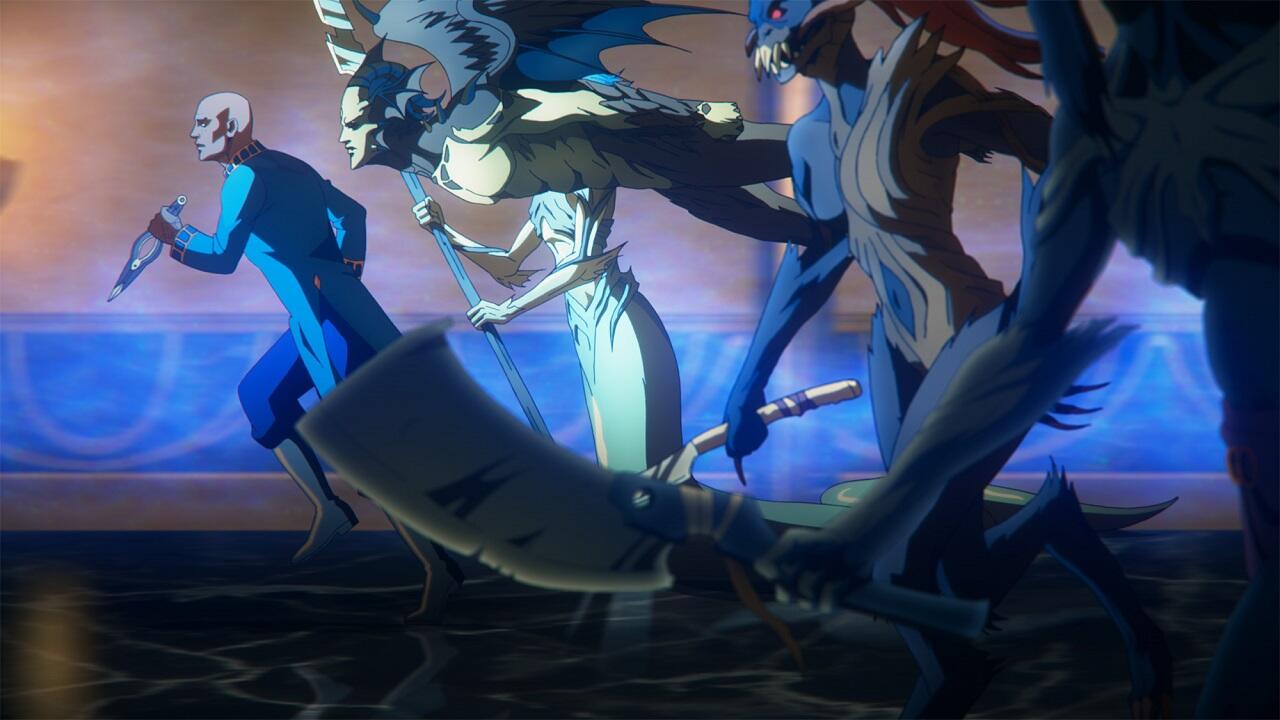 Cerita Games : Bagaimana Castlevania Menceritakan Sebuah Cerita