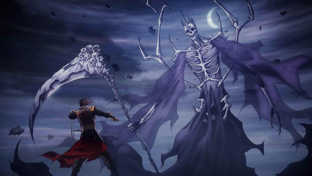 Cerita Games : Bagaimana Castlevania Menceritakan Sebuah Cerita