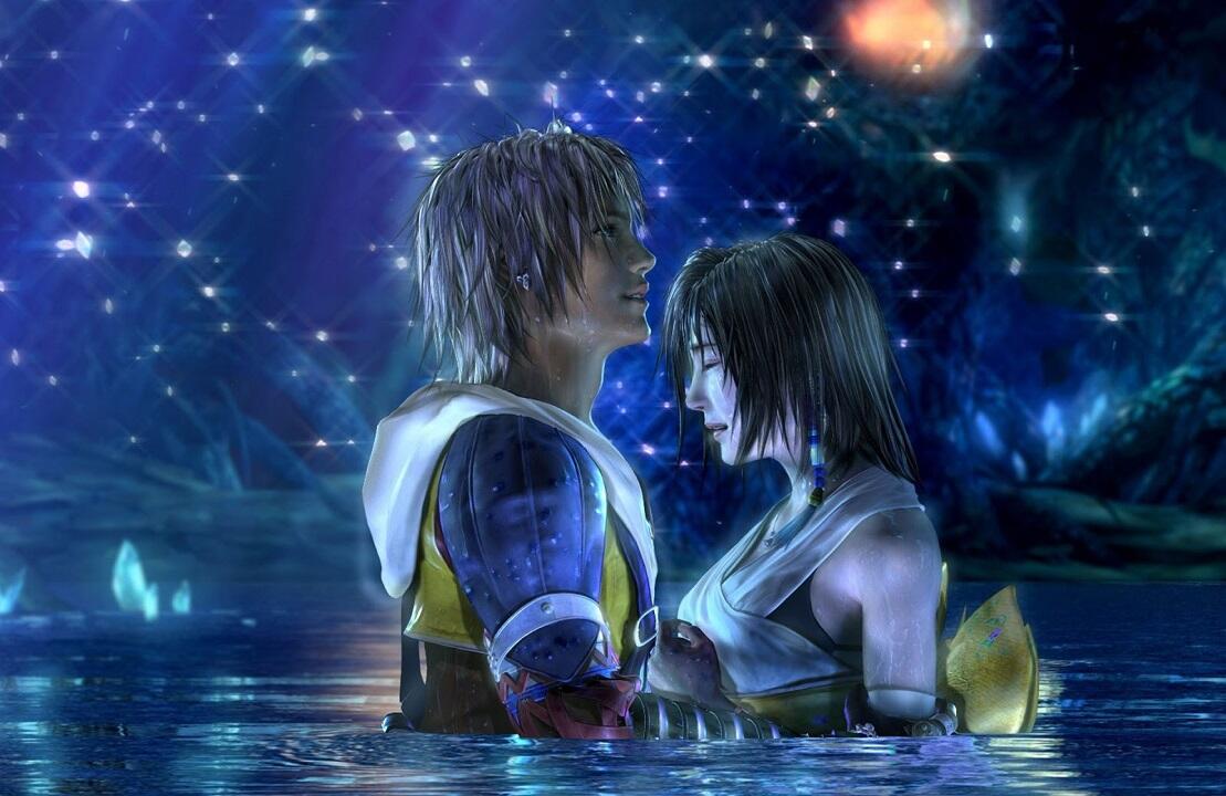 Cerita Games : Bagaimana Sebuah Cerita Cinta Diceritakan Dalam Video Games